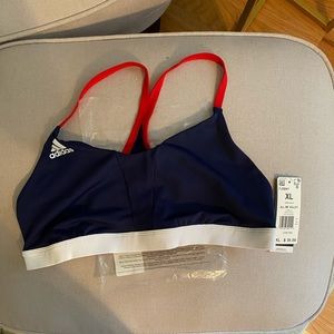 USA VOLLEYBALL BATHING SUIT TOP